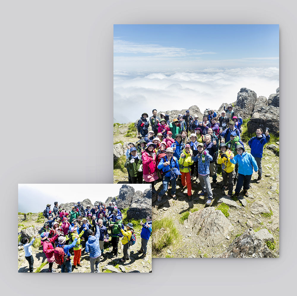 誌面体験ツアーの画像