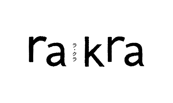 rakra公式サイトの画像