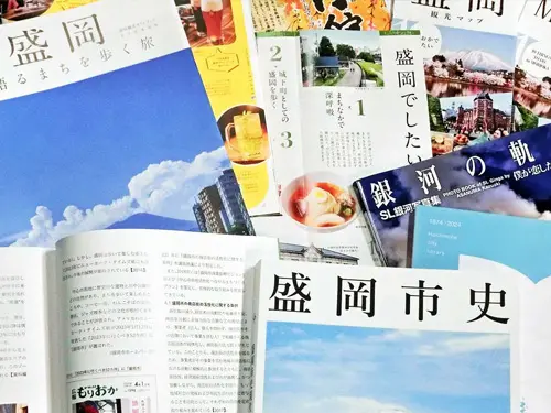 打ち合わせの様子