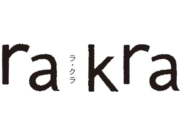 rakraロゴ