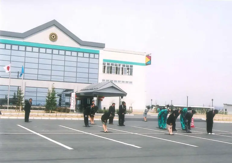 盛岡市羽場で操業を開始